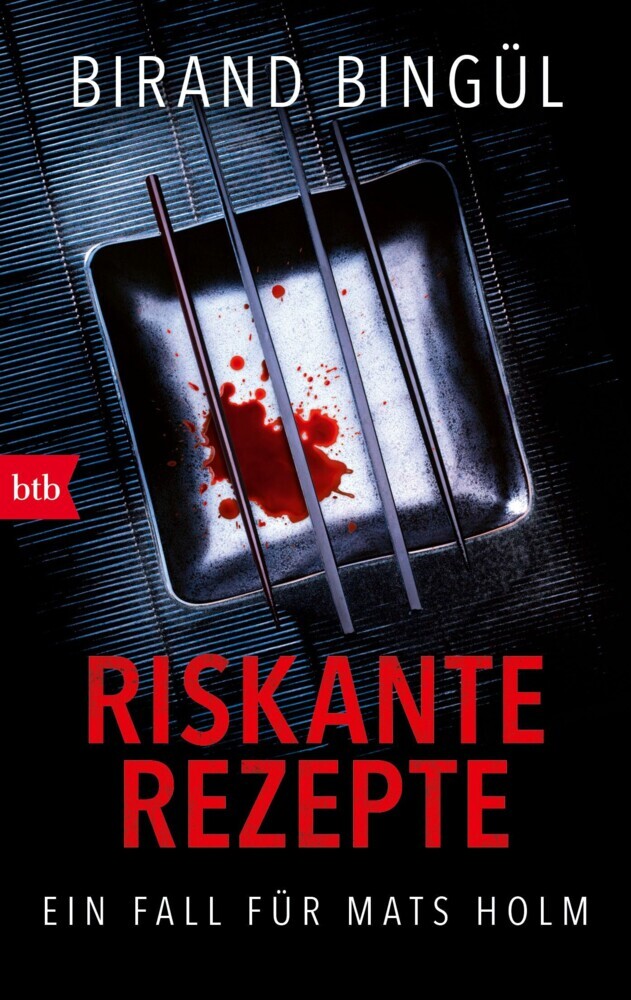Riskante Rezepte main product photo