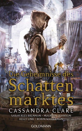 Die Geheimnisse des Schattenmarktes main product photo