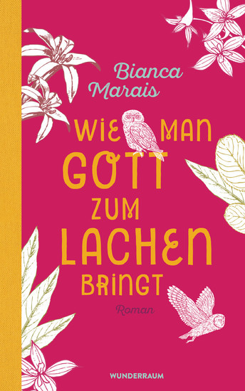 Wie man Gott zum Lachen bringt main product photo