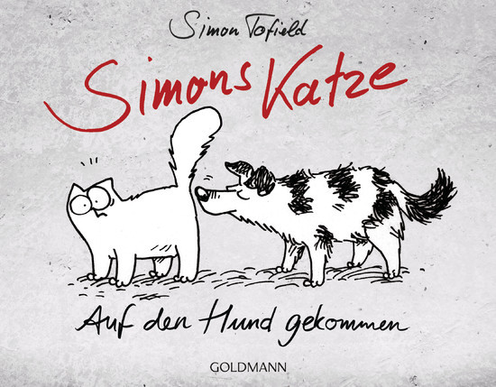 Simons Katze - Auf den Hund gekommen main product photo