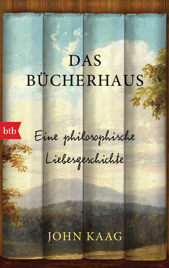 Das Bücherhaus main product photo
