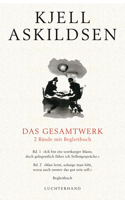 Das Gesamtwerk - 2 Bände mit Begleitbuch main product photo