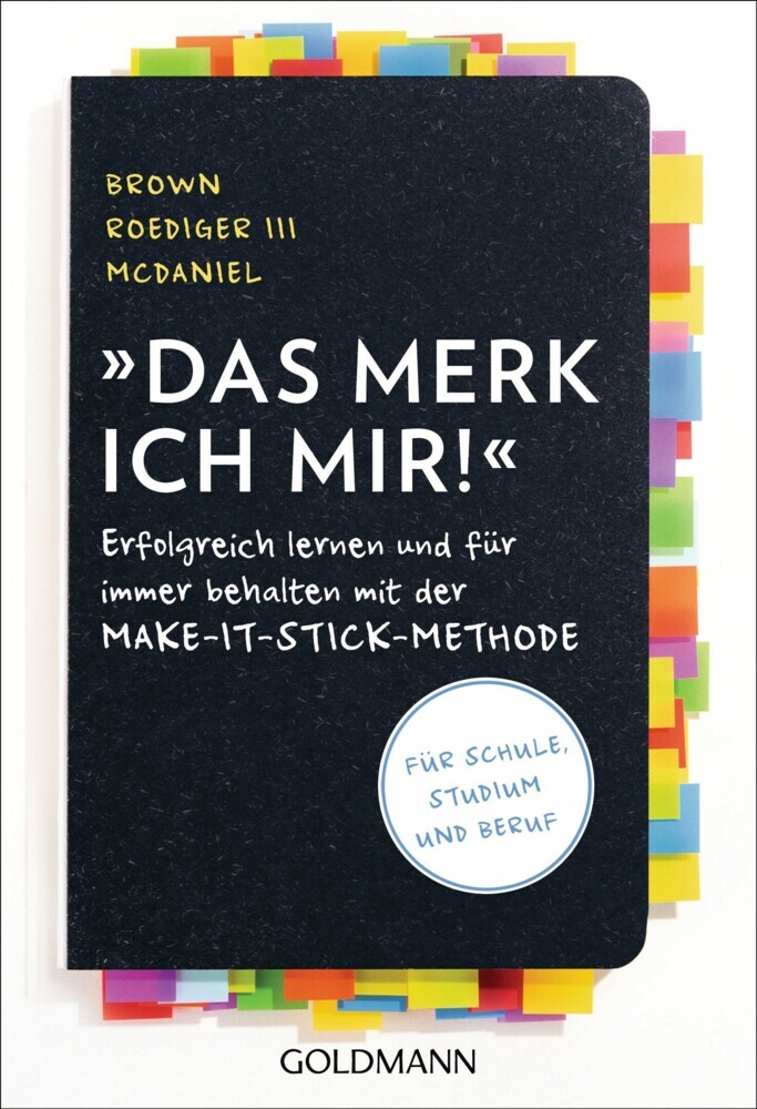 Das merk ich mir! main product photo