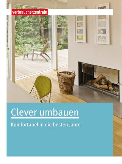Clever umbauen main product photo