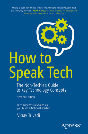 How to Speak Tech main product photo