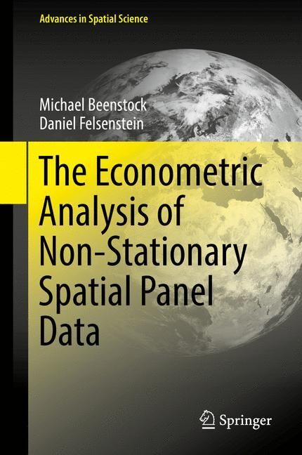 The Econometric Analysis of Non-Stationary Spatial Panel Data main product photo