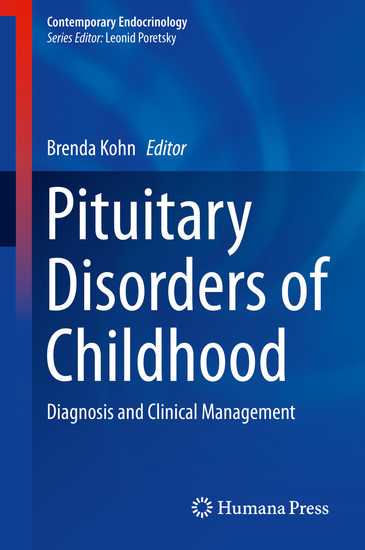 Pituitary Disorders of Childhood main product photo