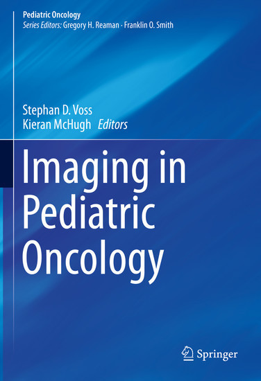 Imaging in Pediatric Oncology main product photo