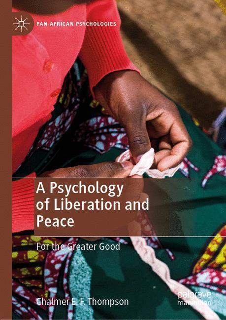 A Psychology of Liberation and Peace main product photo