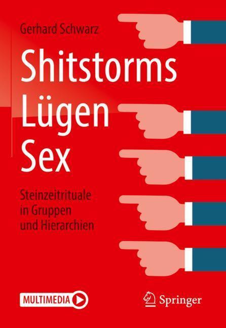 Shitstorms, Lügen, Sex main product photo