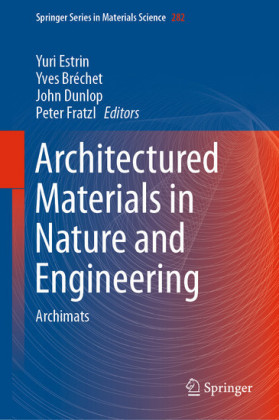 Architectured Materials in Nature and Engineering