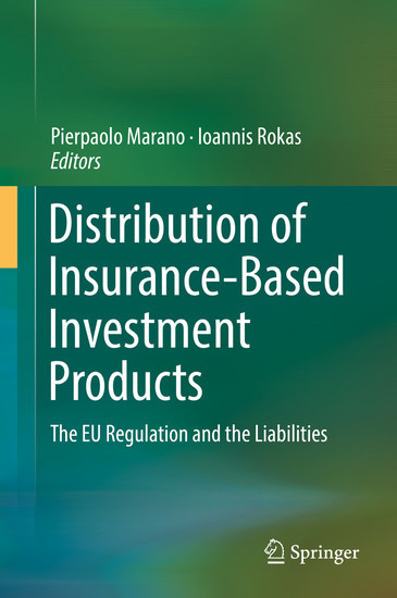 Distribution of Insurance-Based Investment Products main product photo