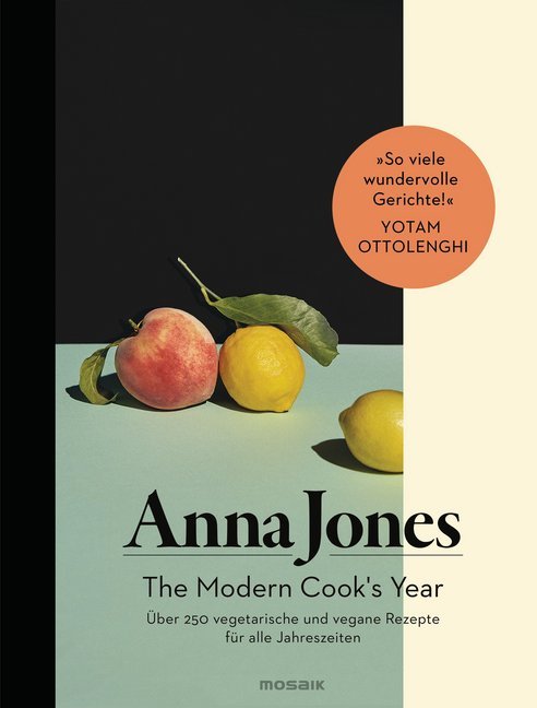 The Modern Cook's Year main product photo