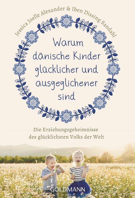 Warum dänische Kinder glücklicher und ausgeglichener sind main product photo