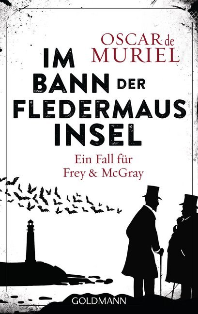 Im Bann der Fledermausinsel main product photo