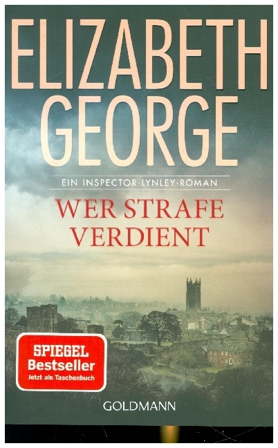 Wer Strafe verdient main product photo
