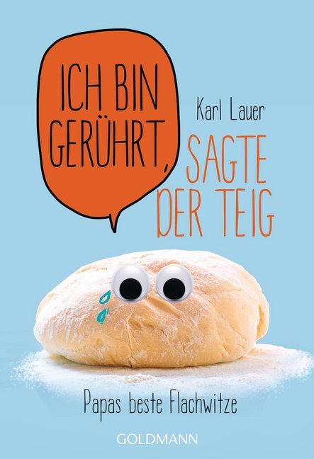 Ich bin gerührt, sagte der Teig main product photo