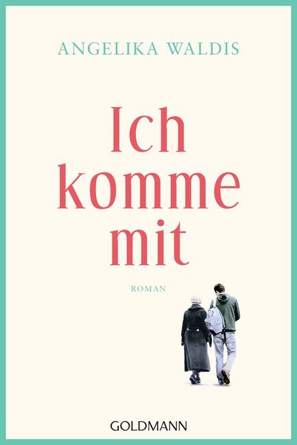 Ich komme mit main product photo