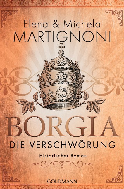 Borgia - Die Verschwörung main product photo