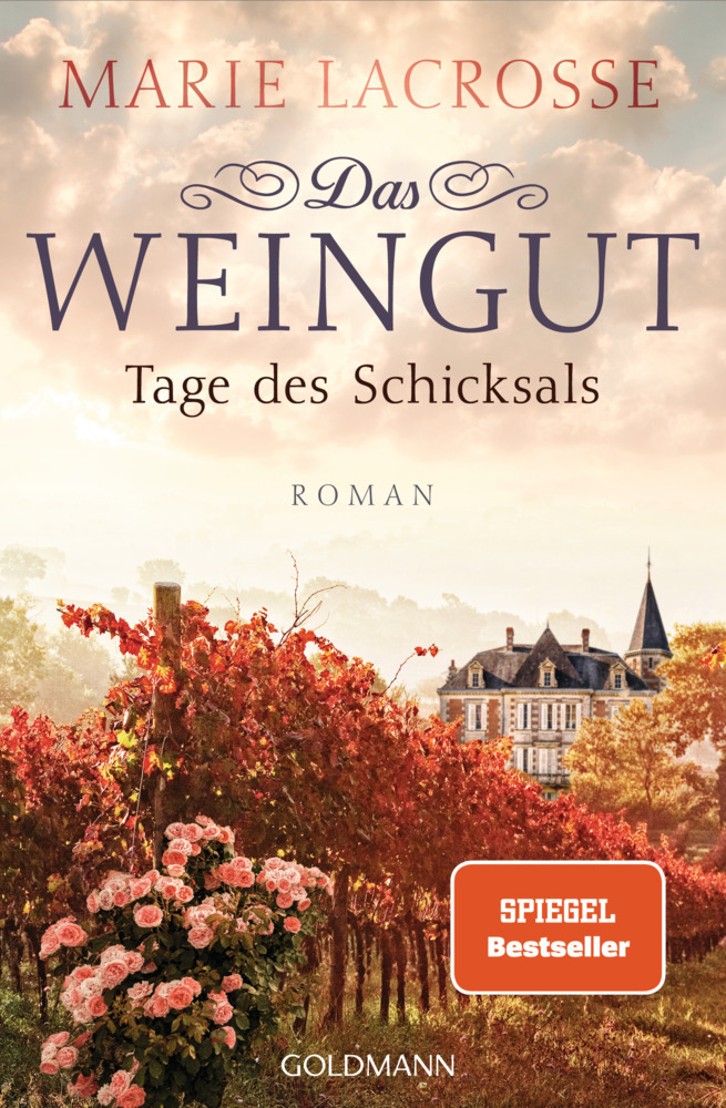 Das Weingut. Tage des Schicksals main product photo