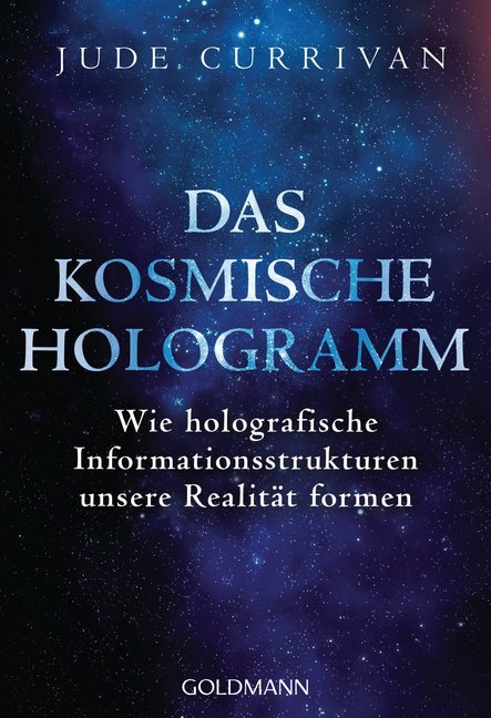 Das kosmische Hologramm main product photo