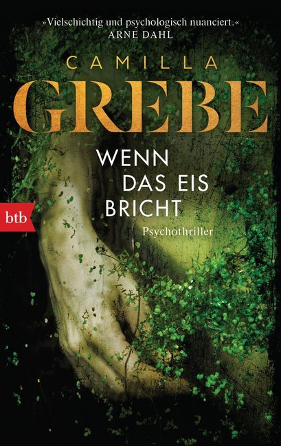 Wenn das Eis bricht main product photo