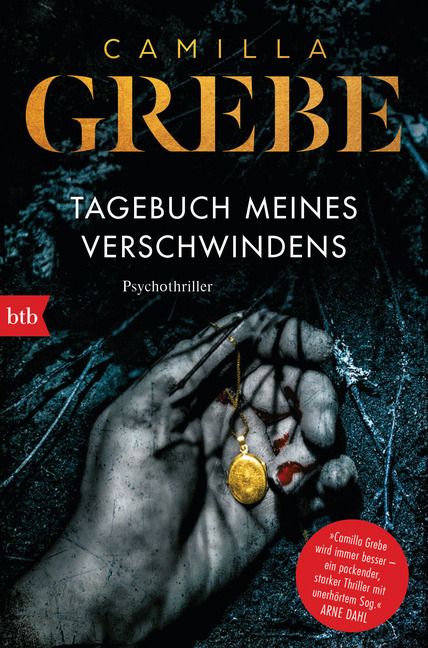 Tagebuch meines Verschwindens main product photo