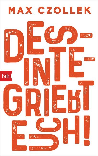 Desintegriert euch! main product photo