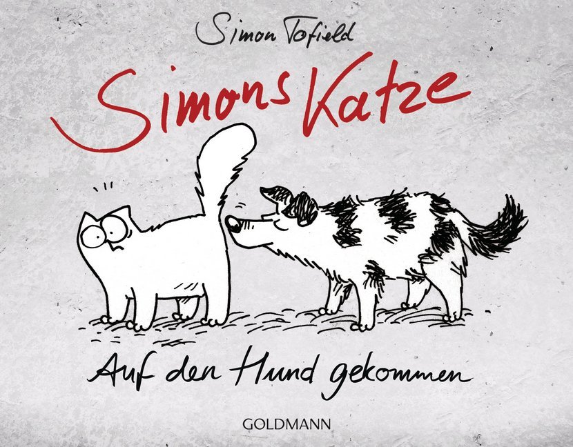 Simons Katze - Auf den Hund gekommen main product photo