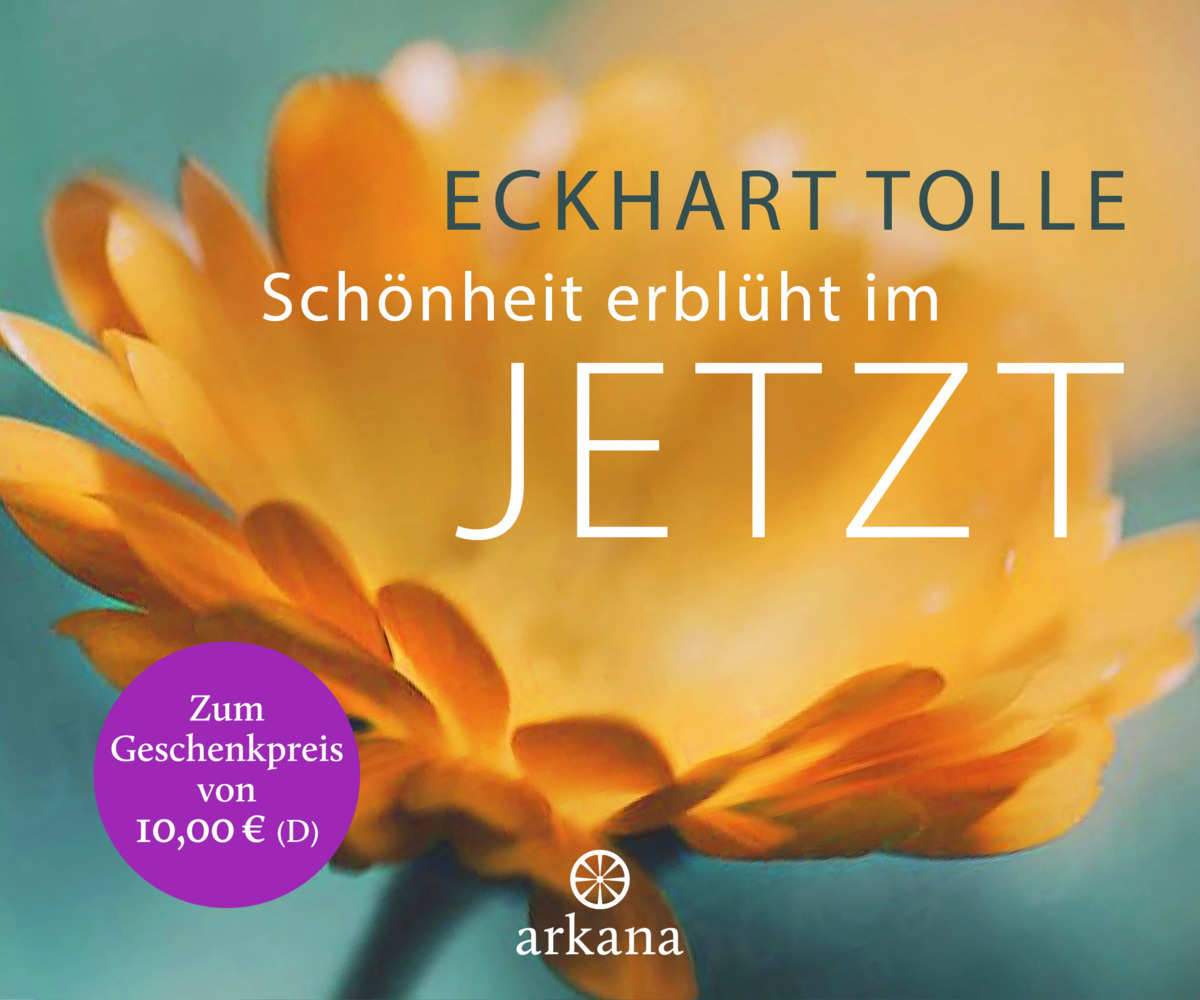 Schönheit erblüht im Jetzt main product photo