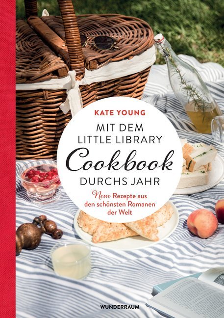 Mit dem Little Library Cookbook durchs Jahr main product photo