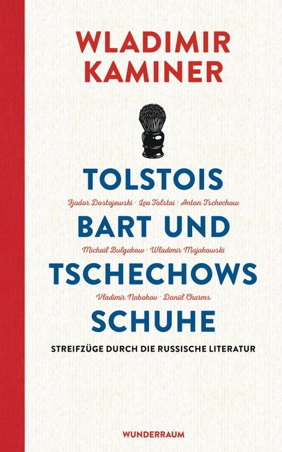 Tolstois Bart und Tschechows Schuhe main product photo
