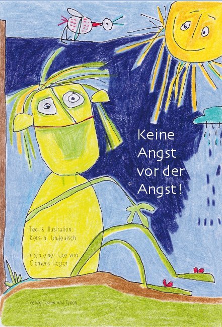 Keine Angst vor der Angst main product photo