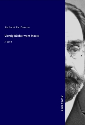 Vierzig Bücher vom Staate