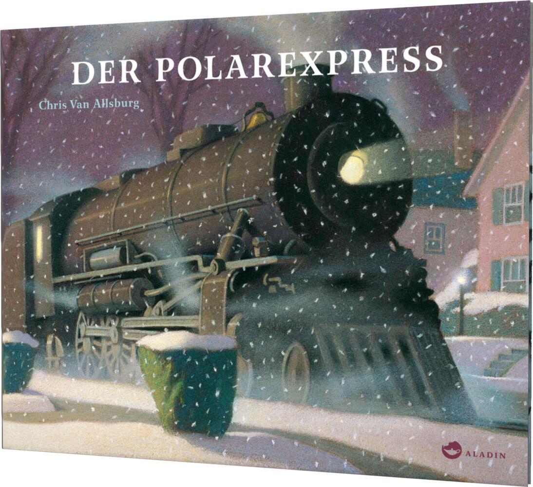 Der Polarexpress main product photo