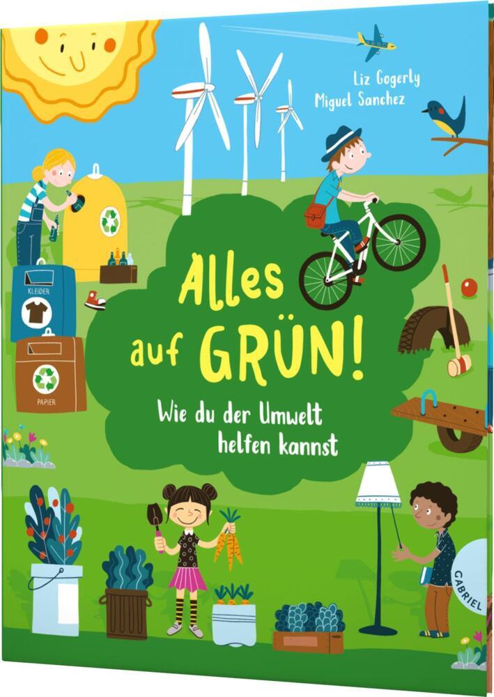 Alles auf Grün! main product photo