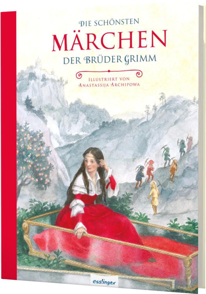 Die schönsten Märchen der Brüder Grimm main product photo