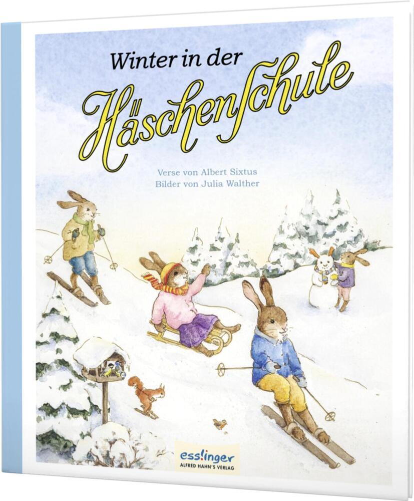 Die Häschenschule 5: Winter in der Häschenschule main product photo