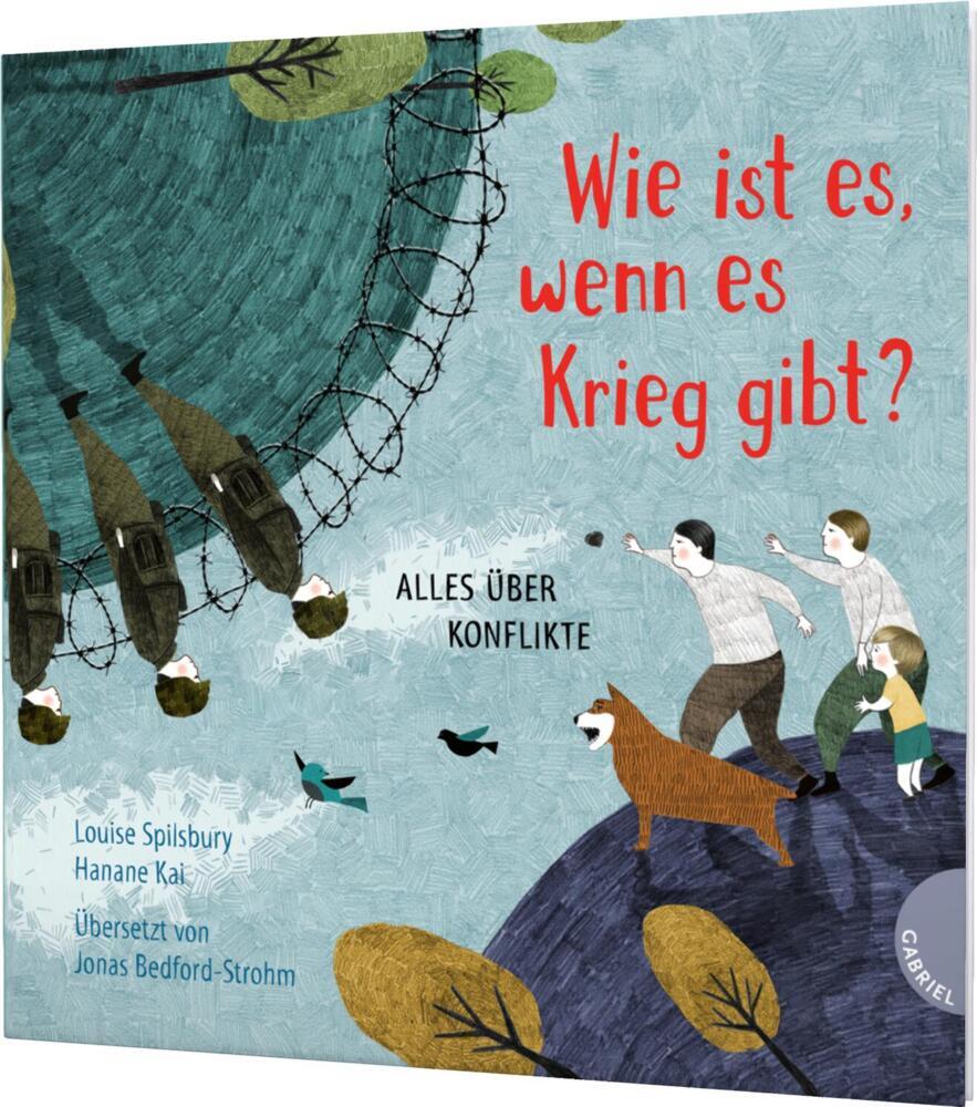 Weltkugel 3: Wie ist es, wenn es Krieg gibt? main product photo