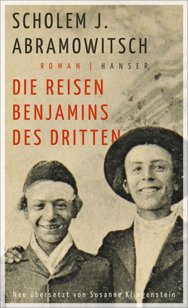 Die Reisen Benjamins des Dritten main product photo