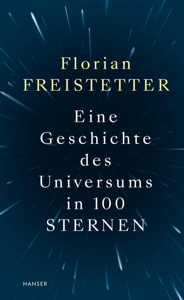 Eine Geschichte des Universums in 100 Sternen main product photo