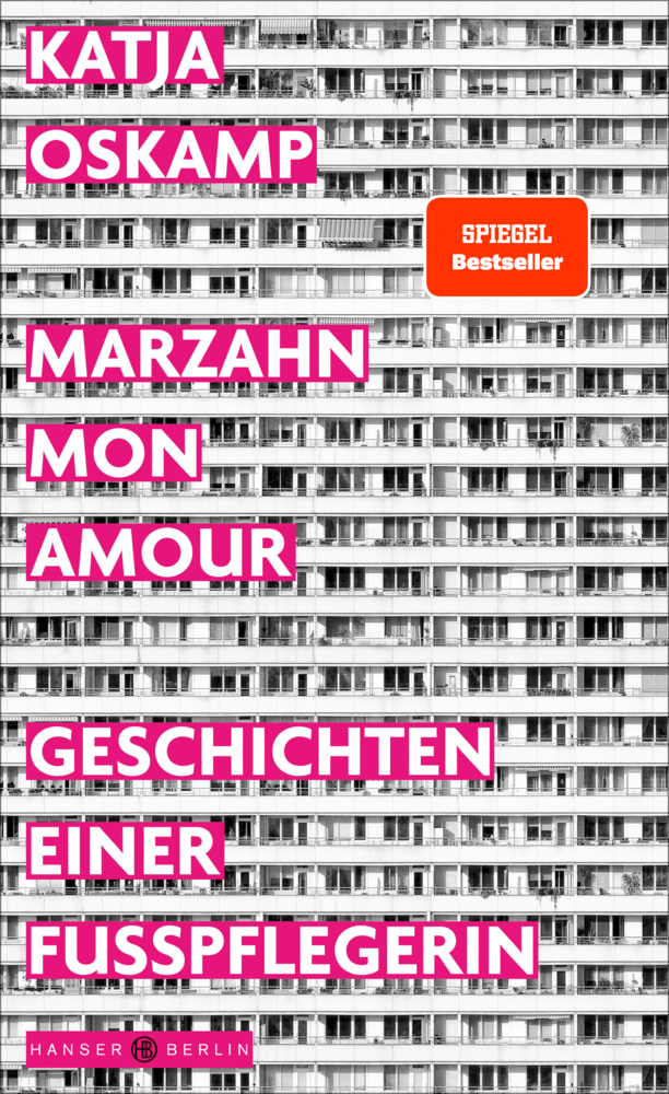 Marzahn, mon amour main product photo