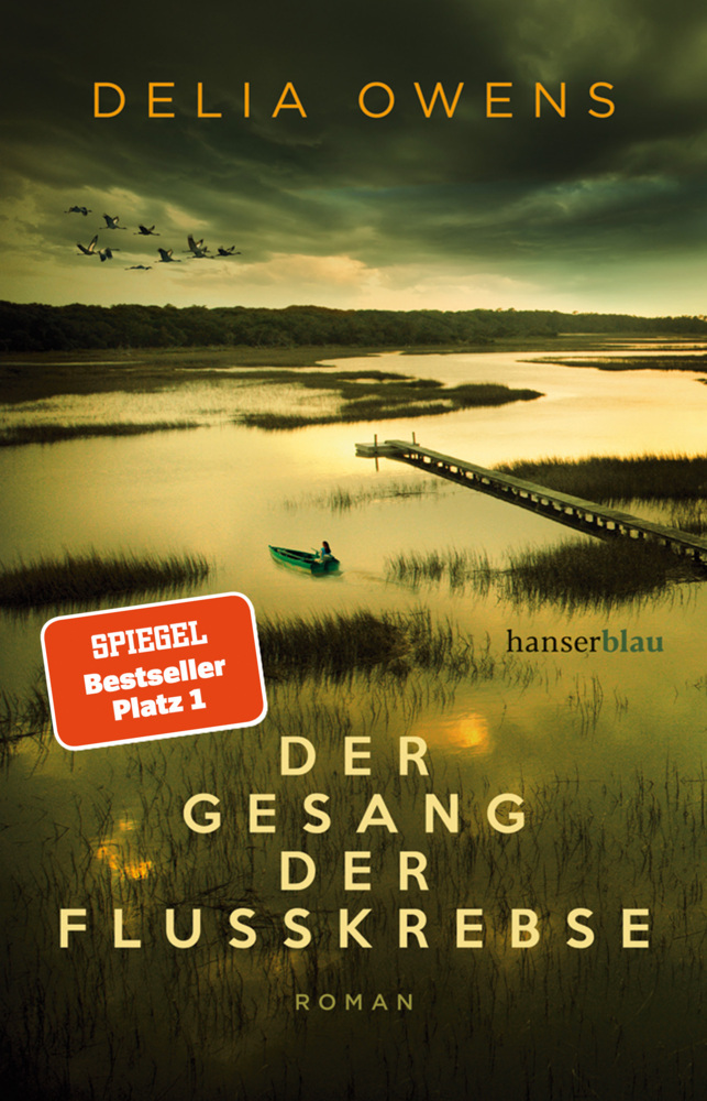 Der Gesang der Flusskrebse main product photo
