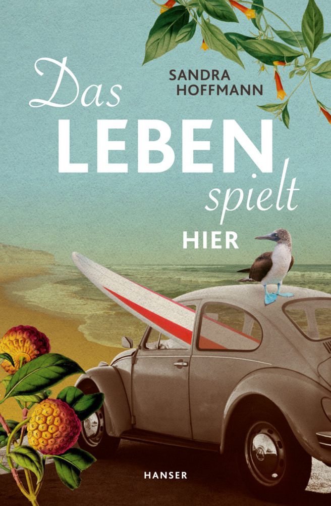 Das Leben spielt hier main product photo