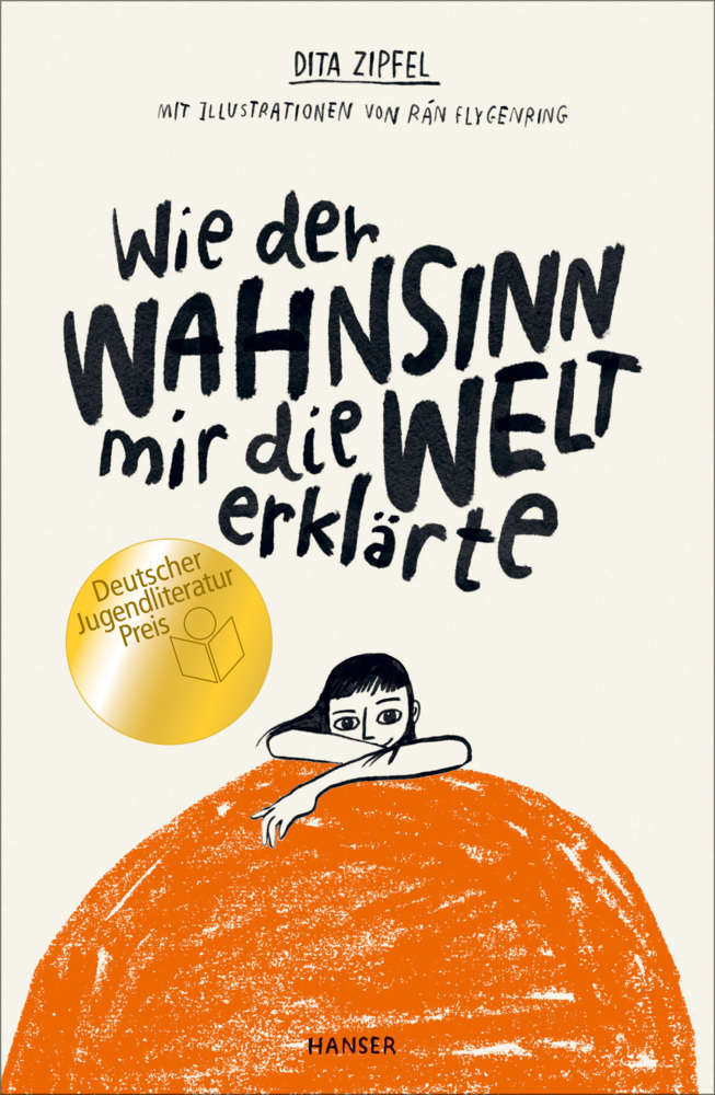 Wie der Wahnsinn mir die Welt erklärte main product photo