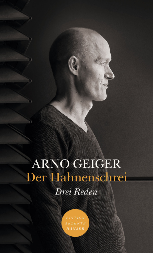 Der Hahnenschrei. Drei Reden main product photo