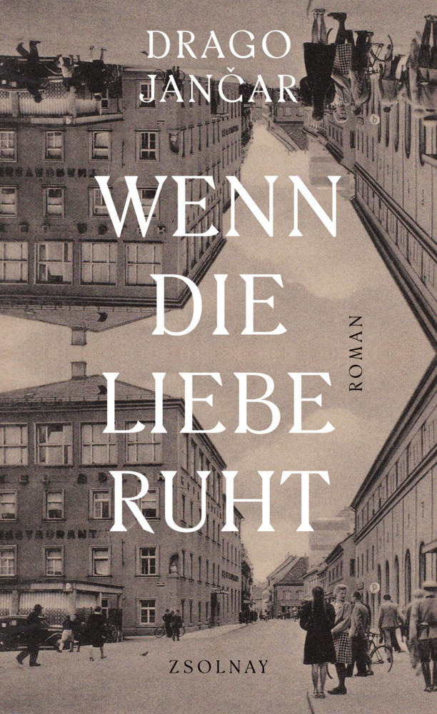 Wenn die Liebe ruht main product photo