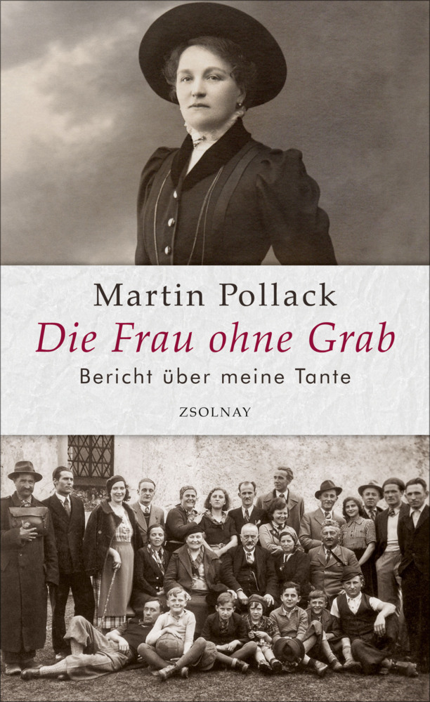Die Frau ohne Grab main product photo