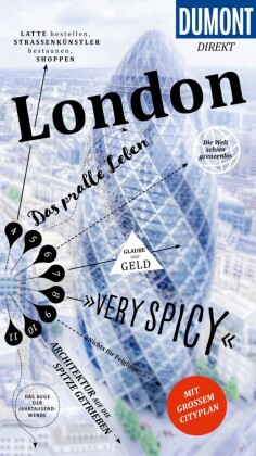 DUMONT direkt Reiseführer E-Book London