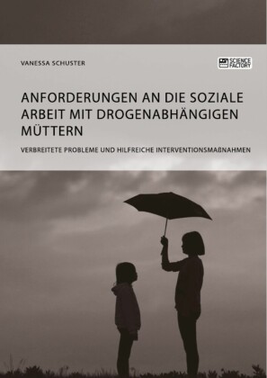 Anforderungen an die Soziale Arbeit mit drogenabhängigen Müttern. Verbreitete Probleme und hilfreiche Interventionsmaßnahmen